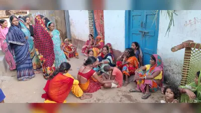Giridih News: करंट की चपेट में आकर वृद्ध की मौत