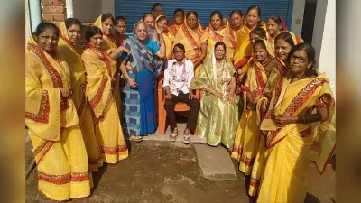 राजकुमारी जैन के 32 दिनों का उपवास संपन्न