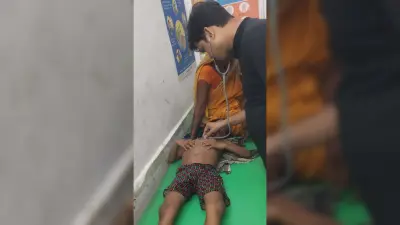 नहर में डूबने से बच्चे की स्थिति गंभीर, रेफर