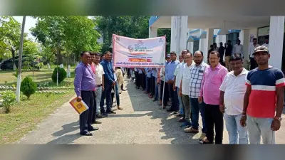 स्वच्छता से समाज में आयेगी समृद्धि, स्वस्थ्य होगा देश