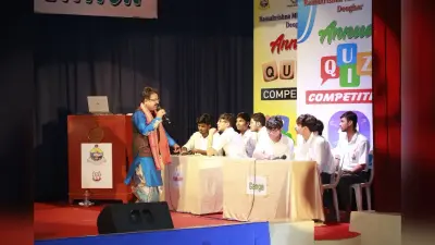 नजदीकी मुकाबले में टीम यमुना बनीं विजेता