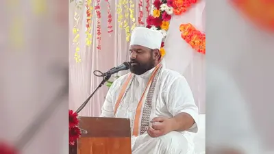 हर आत्मा में होता है सच्चिदानंद स्वरूप परमात्मा का निवास : विज्ञानदेव जी महाराज
