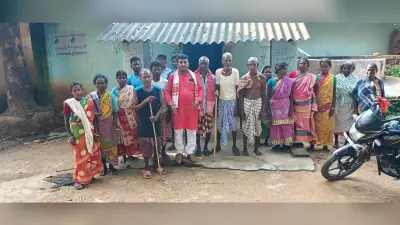 सनातन धर्म महासभा आयोजन को लेकर किया प्रचार
