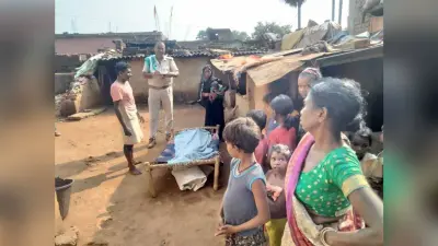 तालाब में डूबने से बच्चे की मौत