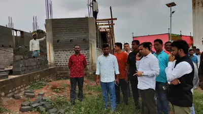 Jharsuguda News: निर्माण कार्य में भ्रष्टाचार हुआ, तो दोषियों को खानी पडे़गी जेल की हवा : टंकधर त्रिपाठी
