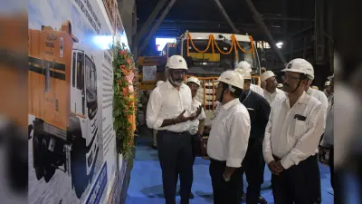 Rourkela News: आरएसपी के एसएमएस-2 में अभिनव औद्योगिक वैक्यूम डस्ट क्लीनिंग प्रणाली की हुई शुरुआत