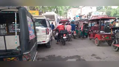 नासूर बनी शहर में जाम की समस्या को लेकर डीएम ने कसी कमर