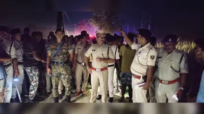 नाइट गार्ड हत्याकांड के आरोपियों पर 25-25 हजार का इनाम घोषित