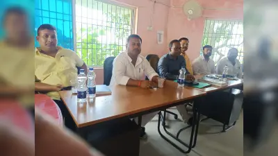 Darbhanga News: हनुमाननगर प्रखंड को सूखाग्रस्त घोषित करने का प्रस्ताव पारित