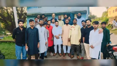 BOKARO NEWS : बेरमो सीट से चुनाव लड़ेगी एआइएमआइएम : बेलाल