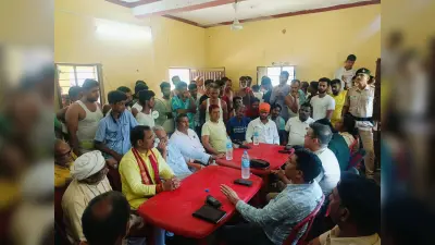 गोड्डीह में हुए दो पक्षों के बीच मारपीट मामले में दूसरे पक्ष के लोगों ने भी करायी प्राथमिकी दर्ज