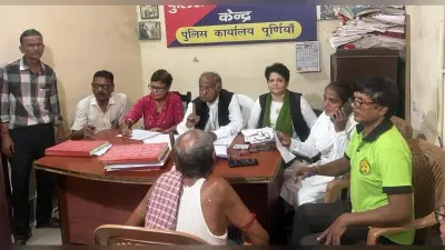 परिवार परामर्श केंद्र में 25 मामलों की सुनवाई