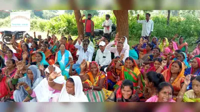 रसोइयाओं को न्यूनतम मजदूरी दे झारखंड सरकार