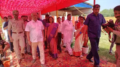 सरस्वती विद्या मंदिर में राज्यपाल का हुआ भव्य स्वागत, बच्चों व शिक्षकों के साथ किया संवाद