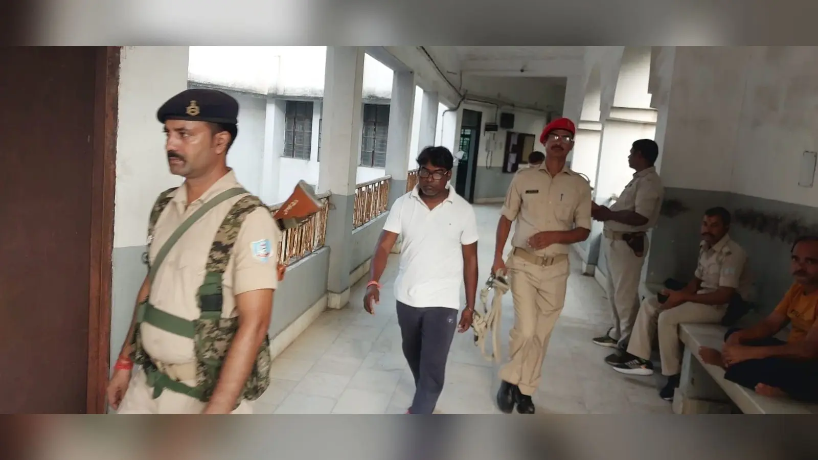 दुष्कर्म के आरोपी को मिली 12 साल की कठोर कारावास की सजा