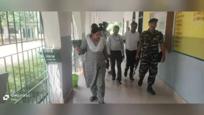 जेएसएससी परीक्षा में 4574 में 1536 परीक्षार्थी हुए शामिल