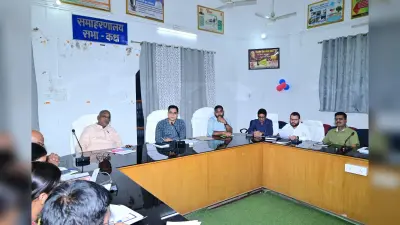 जिला का 53 वां स्थापना दिवस समारोह पर भव्य होगा आयोजन