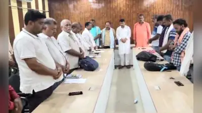 mukhiya kee hatya : बनवीरा के मुखिया की हत्या पर मुखिया संघ ने जताया आक्रोश