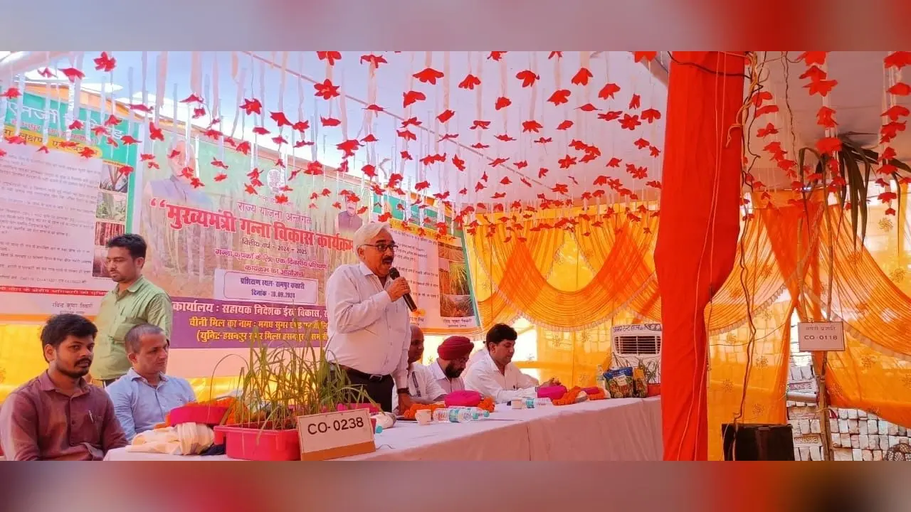 Suggestion to do co-cropping farming: गन्ना उत्पादक किसानों को सह फसली खेती करने का सुझाव