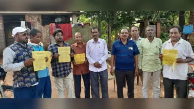 Giridih News: रविदास समाज का सम्मेलन 29 को, तैयारी जोरों पर