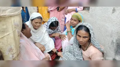 Giridih News: खोरीमहुआ में डोभा में नहाने गये दो बच्चों की डूबने से मौत