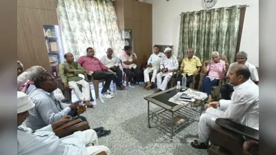 Grand alliance will launch a big movement जनता की मांगों को लेकर महागठबंधन करेगा बड़ा आंदोलन