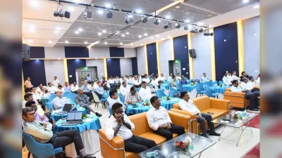 Rourkela News: आरएसपी में अत्याधुनिक सुविधा पर चर्चा के लिए एक मंच पर आये शीर्ष राष्ट्रीय और अंतरराष्ट्रीय इंजीनियरिंग फर्म