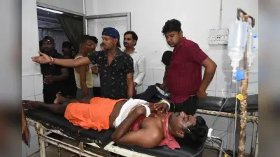 DHANBAD NEWS : धनसार में सिंह मेंशन समर्थक बुधन मंडल को मारी गोली, हालत गंभीर