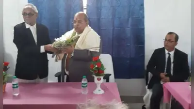 कोर्ट में सरस्वती व लक्ष्मी दोनों का वास, इसलिये कैम्पस को रखें स्वच्छ