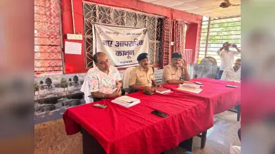 भाईचारे माहौल में दुर्गा पूजा मनाने की अपील
