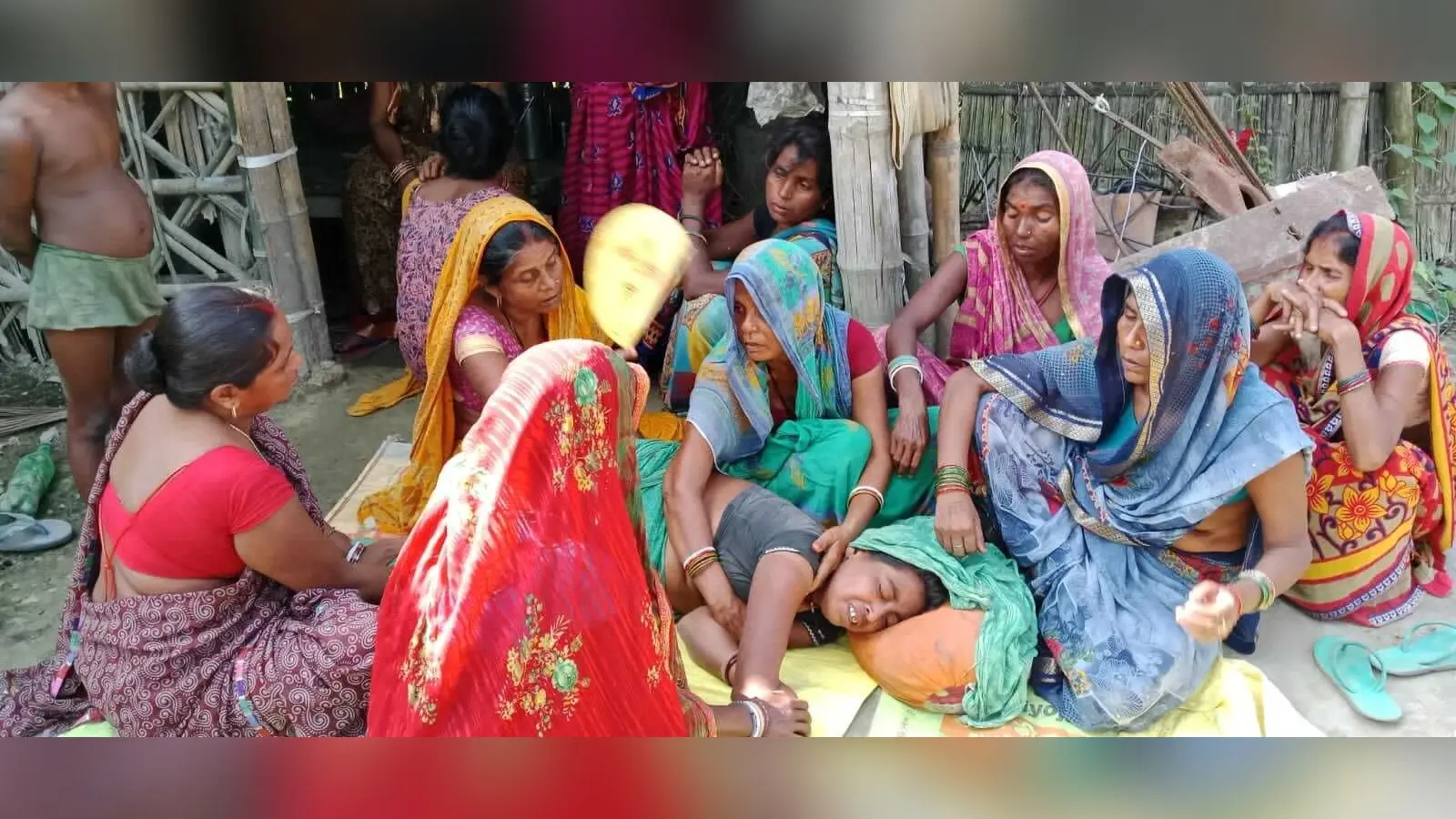 50 वर्षीय अधेड़ की पानी में डूबने से मौत, परिजनों में कोहराम