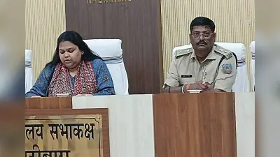 जिले में 52296 में मात्र 26811 विद्यार्थियों ने दी परीक्षा