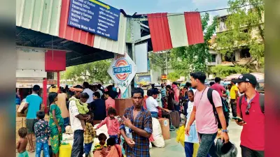 Gaya News : त्योहारों व भीड़ नियंत्रण को लेकर गया से पटना रूट में चलेंगी दो स्पेशल ट्रेनें