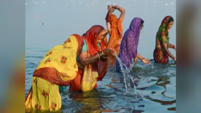 जीवितपुत्रिता व्रत को लेकर जिलेभर के महिलाओं में उत्साह का माहौल, तैयारी में जुटी व्रती, बाजार हुआ गुलजार.