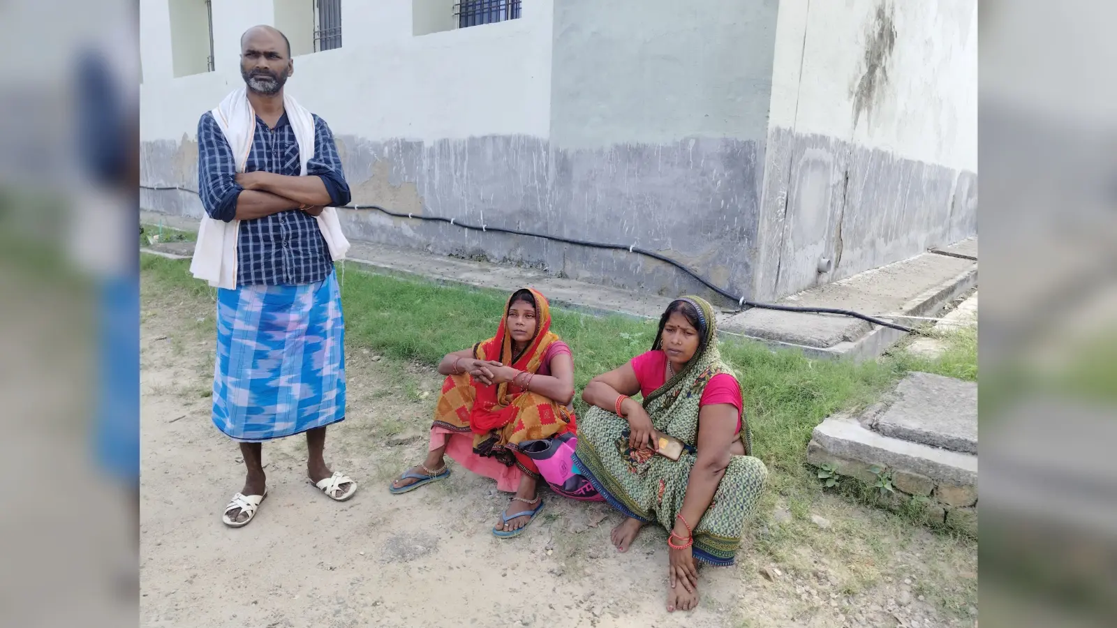 तीन माह पहले हुई थी शादी, सास ने गला दबाकर कर दी हत्या