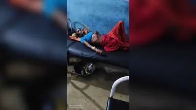 हरनीटांड गांव में फैला डायरिया, कई पीड़ित