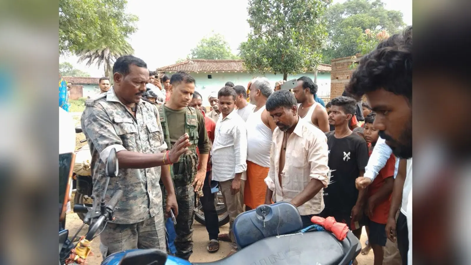 Giridih News: प्रतिबंधित मांस की सप्लाई करने आया युवक गिरफ्तार