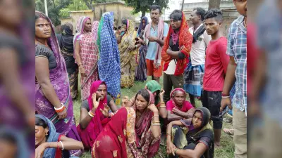 साली की शादी के बहाने दामाद को बुलाकर ससुर ने कर दी हत्या