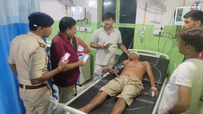 Firing at property dealer: प्रोपर्टी डीलर पर फायरिंग, हथियार के साथ एक गिरफ्तार