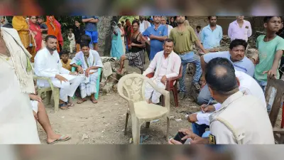 Darbhanga News : चार दिनों से लापता वृद्ध की जलकुंभी में उपलाती मिली लाश