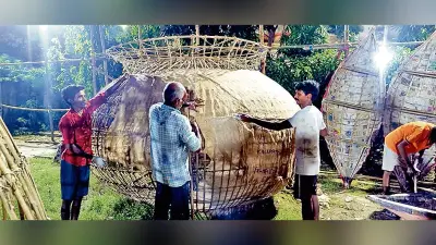 महंगाई पर लगाम के लिए मां दुर्गा की आराधना