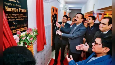 city news : अटल क्लिनिक का उद्देश्य वृद्धों को दवा और इलाज मुहैया कराना : एसीजे