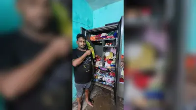 Dhanbad News:कांग्रेस नेता समेत तीन लोगों के घरों से लाखों की चोरी