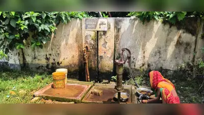 पेट्रोल पंपों पर आवश्यक बुनियादी सुविधाओं का है घोर अभाव
