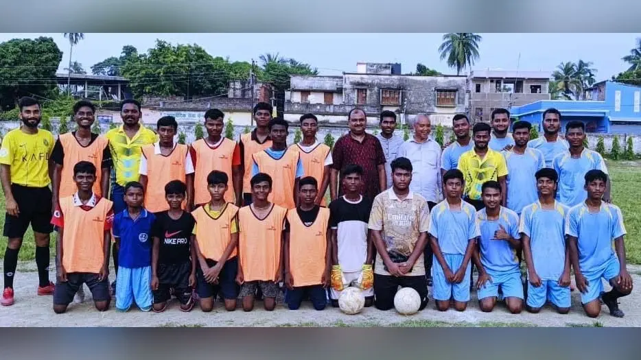 डीएफए और प्रधान टोला ने जीत की दर्ज, एक मैच ड्रा