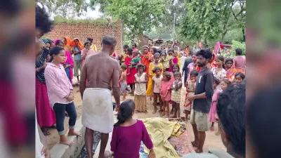 पत्थरड्डा पुल पर वाहन की चपेट में आने से बच्ची की मौत, सीसीटीवी फुटेज में दिखा गाड़ी का नंबर