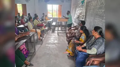 लोगों को स्वच्छता अपने स्वभाव में लाना होगा : प्रो कृष्ण मोहन