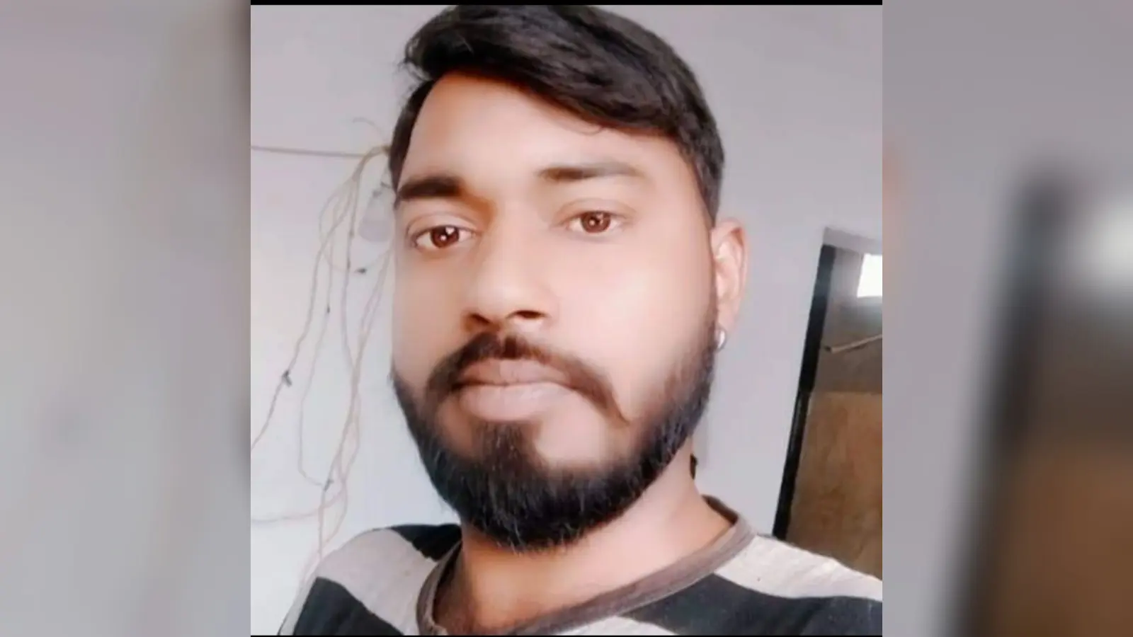 वाहन की ठोकर से बाइक सवार युवक की मौत