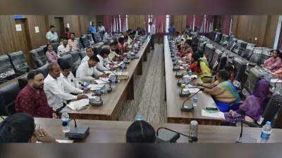 संसाधनों की खरीदारी के मुद्दे पर निगम बोर्ड की बैठक में जमकर हंगामा व नोंकझोंक