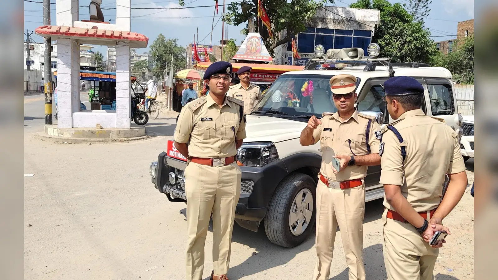 शहर की यातायात व्यवस्था होगी पहले से दुरुस्त